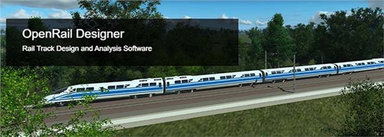 OpenRail Designer轨道交通设计软件 OpenRail Designer轨道交通设计软件