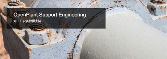 OpenPlant Support Engineering工厂设备支持建模软件 OpenPlant Support Engineering工厂设备支持建模软件