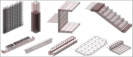 装配式BIM核心建模planbar 软件