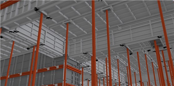 建筑BIM解决方案施工阶段——模板深化应用 校审设计与统计材料