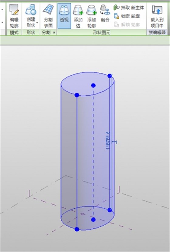Revit中制作体量形体的综合运用,Revit,BIM软件