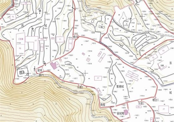 倾斜摄影DLG(数字线划地图) 倾斜摄影DLG(数字线划地图)