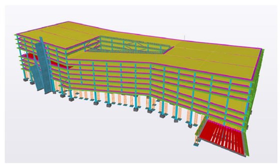 Tekla Structures预制 Tekla Structures预制