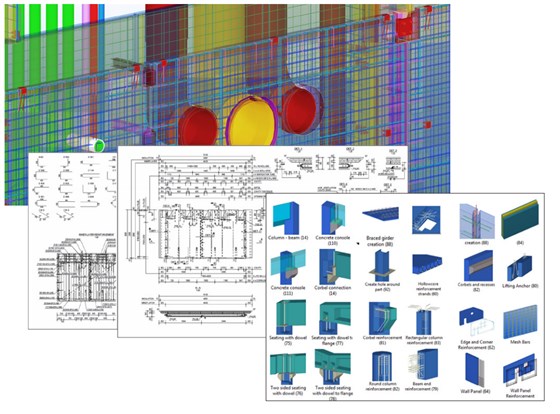 Tekla Structures3 Tekla Structures3