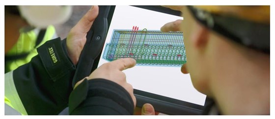 Tekla模型 Tekla模型