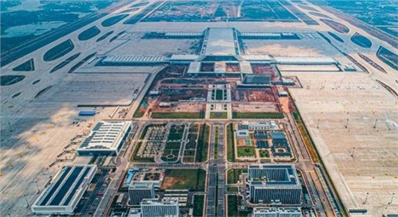 湖北鄂州花湖机场文章缩略图 湖北鄂州花湖机场文章缩略图