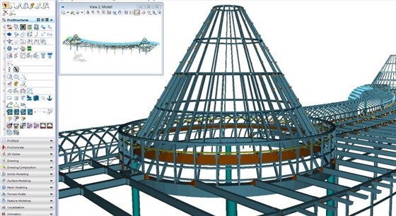 钢结构STAAD.Pro文章缩略图 钢结构STAAD.Pro文章缩略图