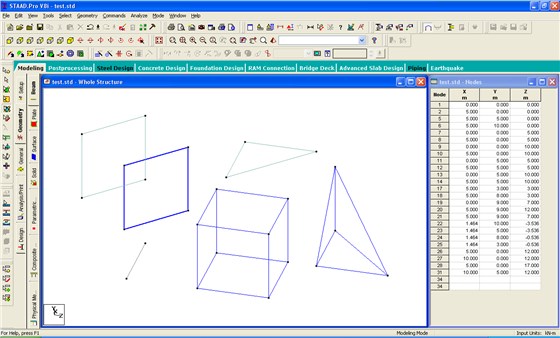钢结构STAAD.Pro1 钢结构STAAD.Pro1