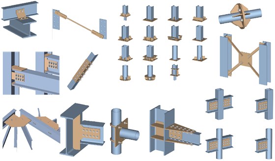 钢结构STAAD.Pro3 钢结构STAAD.Pro3