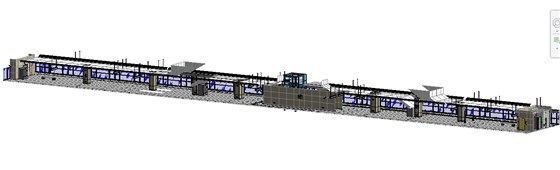 地铁车站建模模型1 地铁车站建模模型1