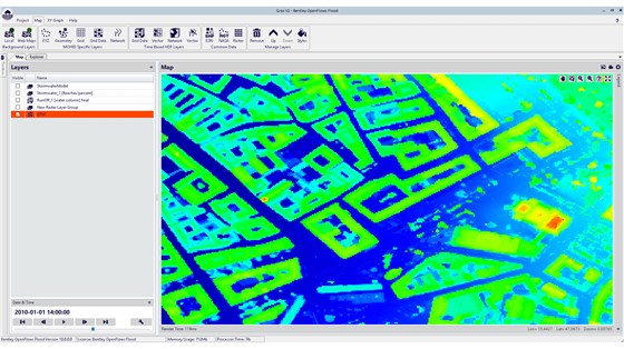 CAP_Building and managing hydraulic models CAP_Building and managing hydraulic models