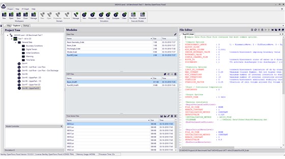 CAP_Setup scenario management CAP_Setup scenario management