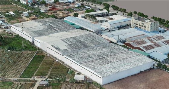 实景建模项目案例 实景建模项目案例