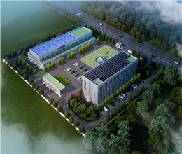 河北丰南临港经济园供热工程项目——唐山锅炉厂BIM应用