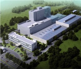 报奖动画 | BIM技术印度光纤光缆厂房工程中的应用