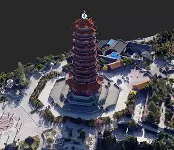 无人机倾斜摄影三维建模技术在矿业领域中的应用