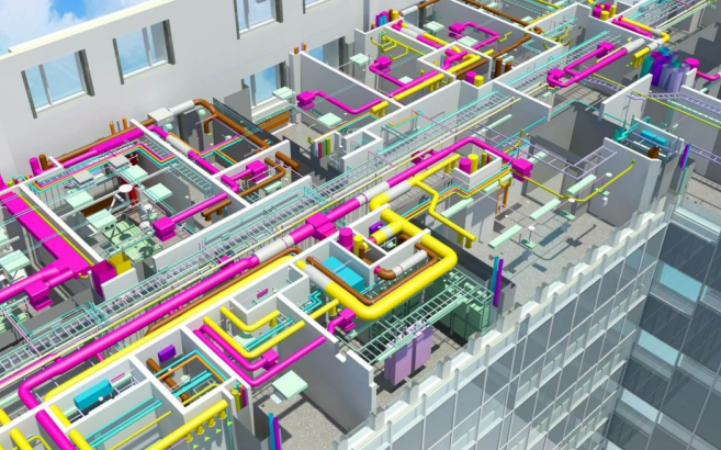 BIM三维建模时的模型精度应该包括什么内容