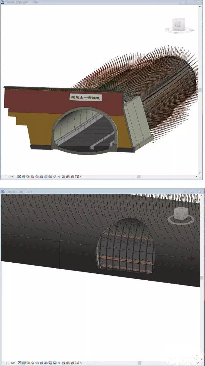 公路桥梁隧道信息化建模