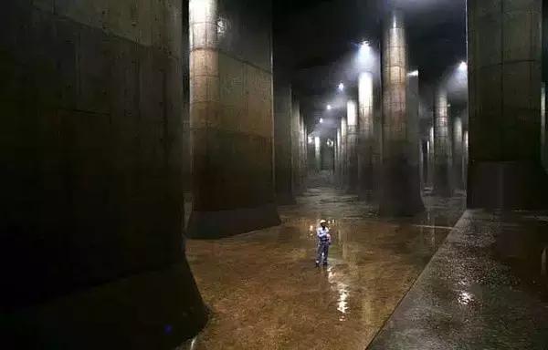 世界各个城市的排水系统情况