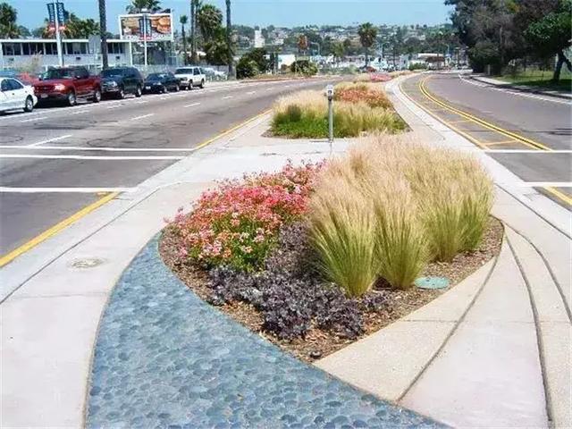 【道路建模】道路绿化带设计