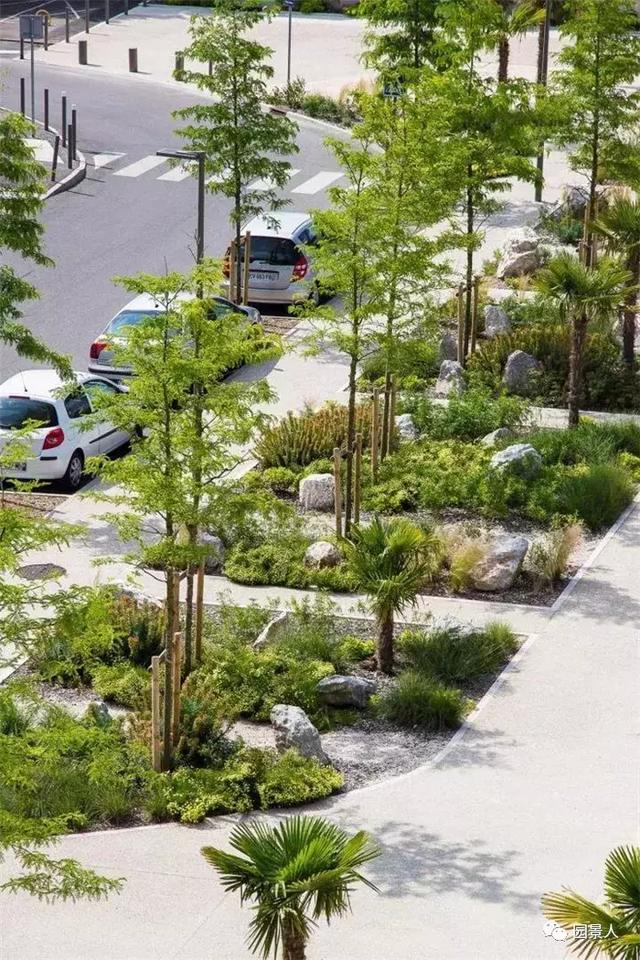 【道路建模】道路绿化带设计
