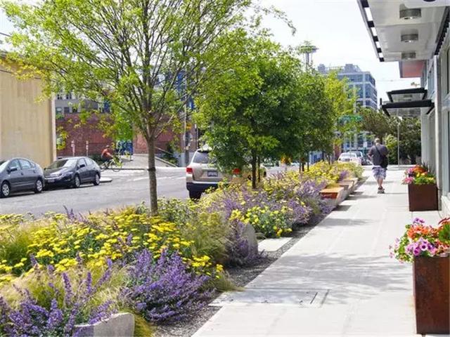 【道路建模】道路绿化带设计