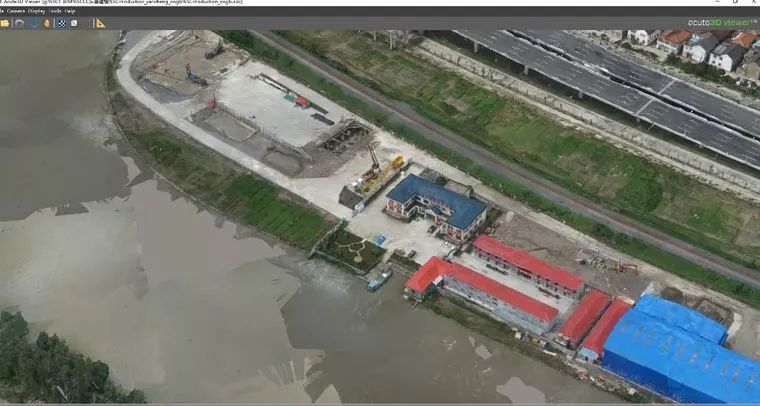徐盐高速铁路盐城特大桥BIM应用案例