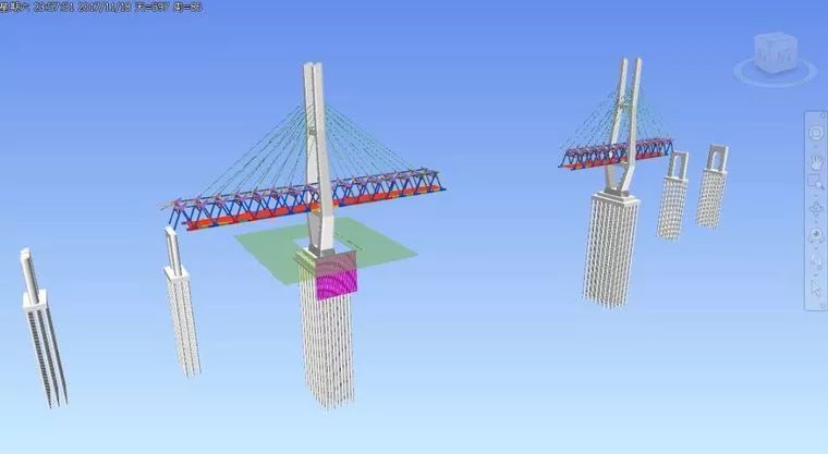 徐盐高速铁路盐城特大桥BIM应用案例