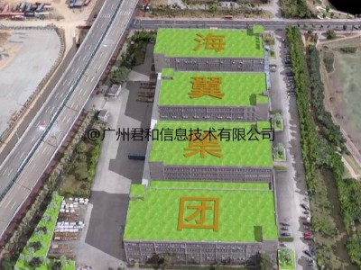 Bentley实景建模技术在海绵城市中的应用
