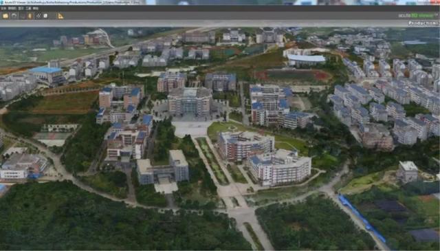 虚拟现实平台建设-无人机倾斜摄影建模技术应用