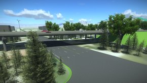 OpenRoads ConceptStation概念公路网络设计软件