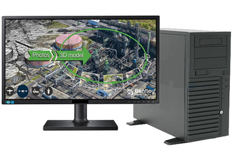 最全（ContextCapture）倾斜摄影3D建模、单机/集群硬件配置方案