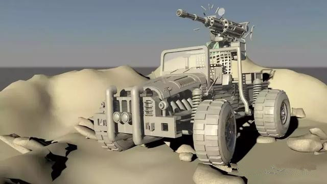 3D打印设计建模，一般使用哪些软件