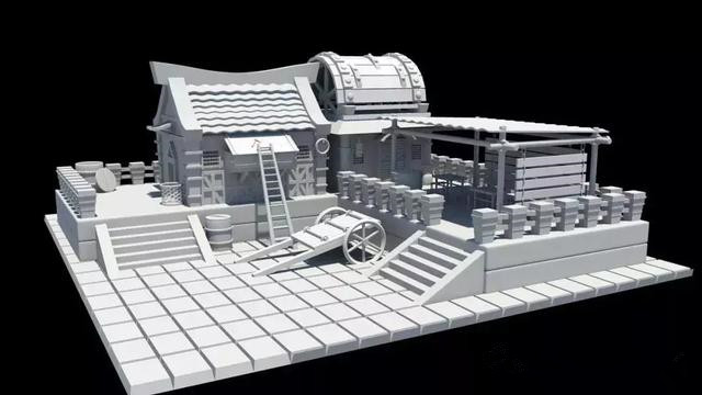 3D打印设计建模，一般使用哪些软件