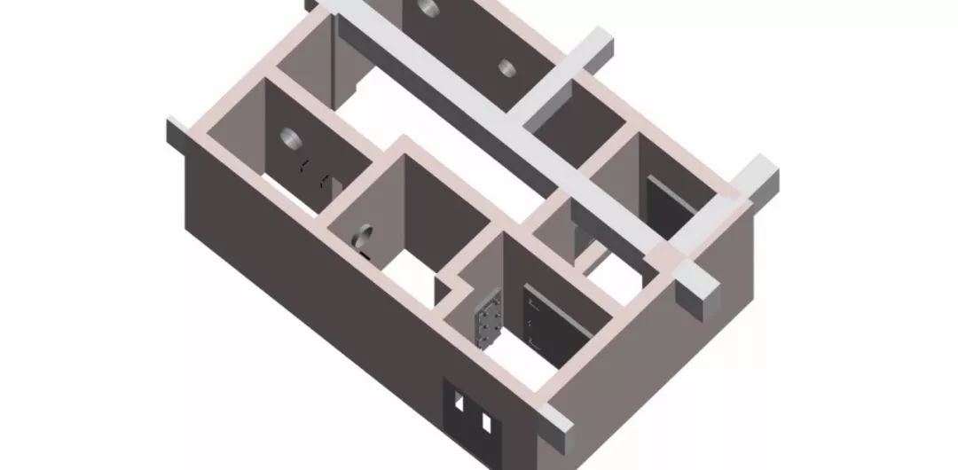 汉阳知音大厦BIM应用